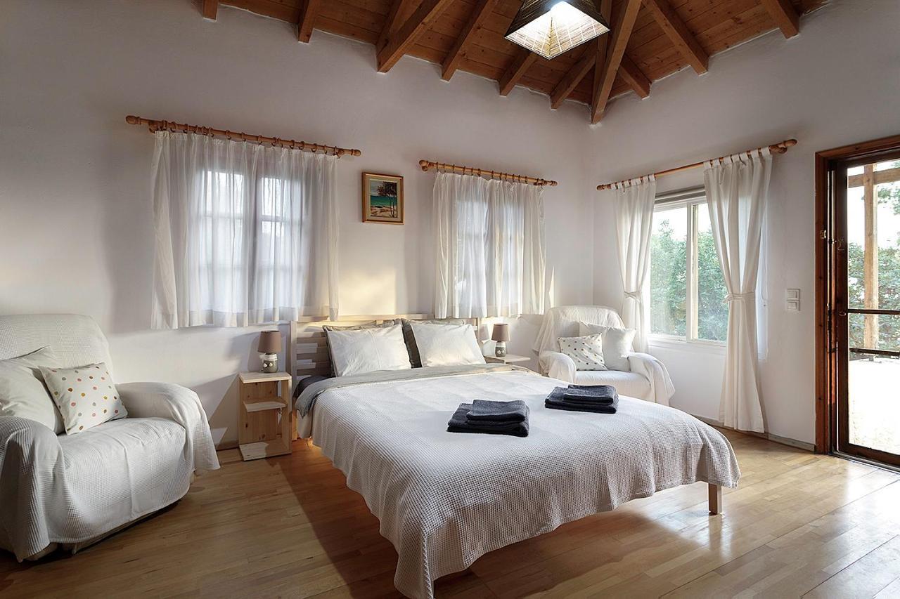 Sun&Sea Villas - Sea Vinglafia Bagian luar foto