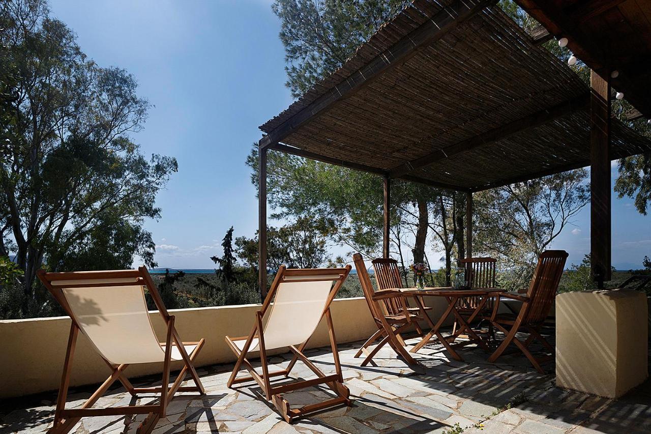 Sun&Sea Villas - Sea Vinglafia Bagian luar foto