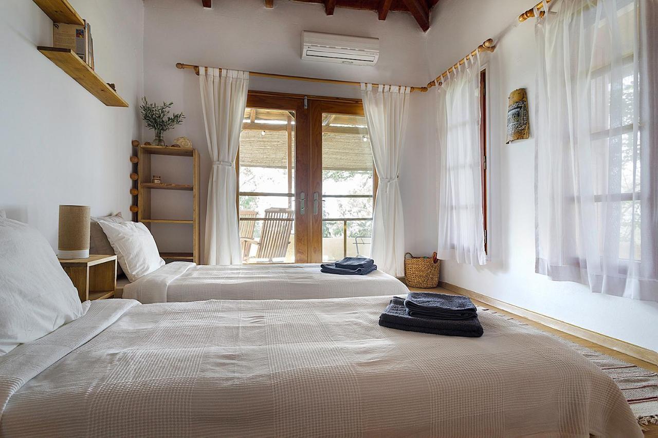 Sun&Sea Villas - Sea Vinglafia Bagian luar foto