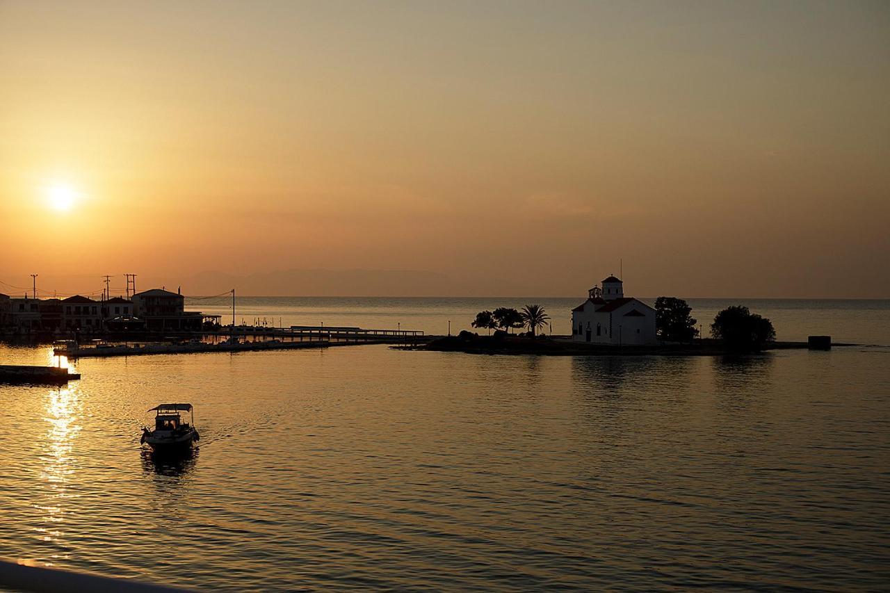 Sun&Sea Villas - Sea Vinglafia Bagian luar foto