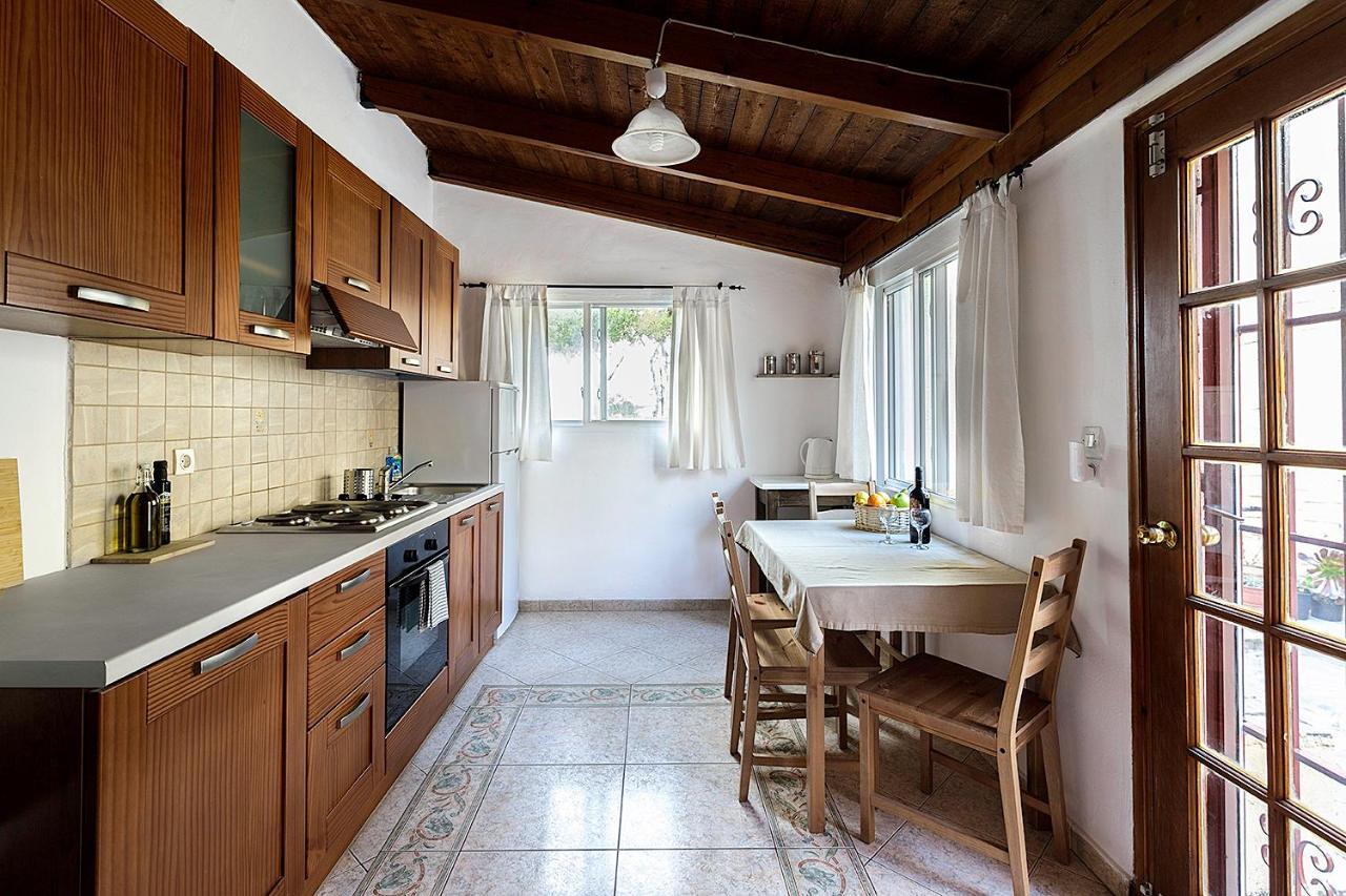 Sun&Sea Villas - Sea Vinglafia Bagian luar foto