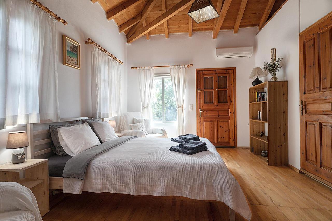 Sun&Sea Villas - Sea Vinglafia Bagian luar foto