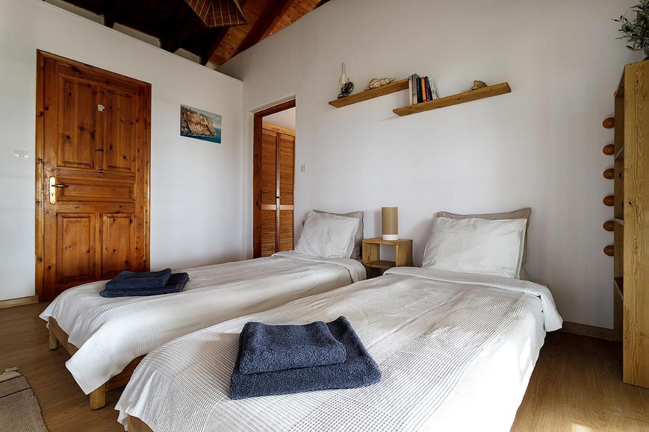 Sun&Sea Villas - Sea Vinglafia Bagian luar foto