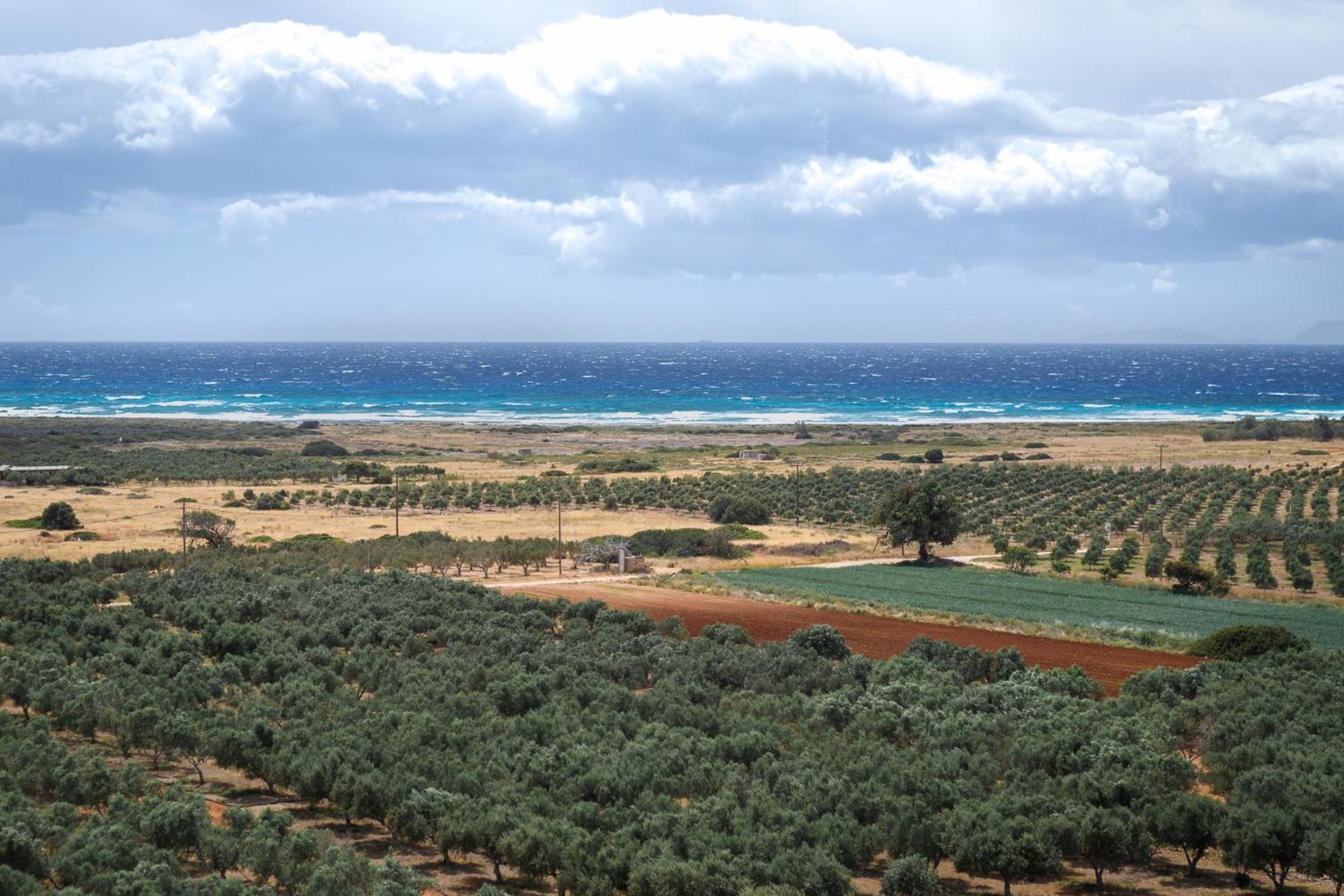 Sun&Sea Villas - Sea Vinglafia Bagian luar foto