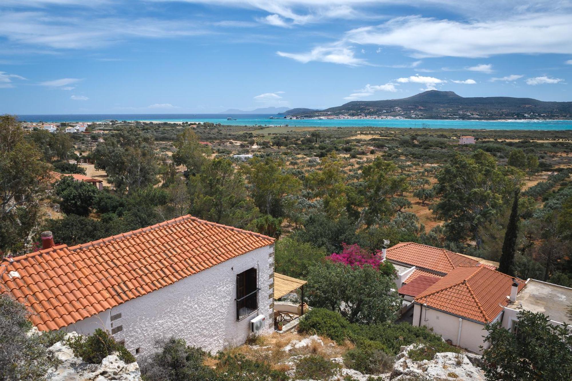 Sun&Sea Villas - Sea Vinglafia Bagian luar foto