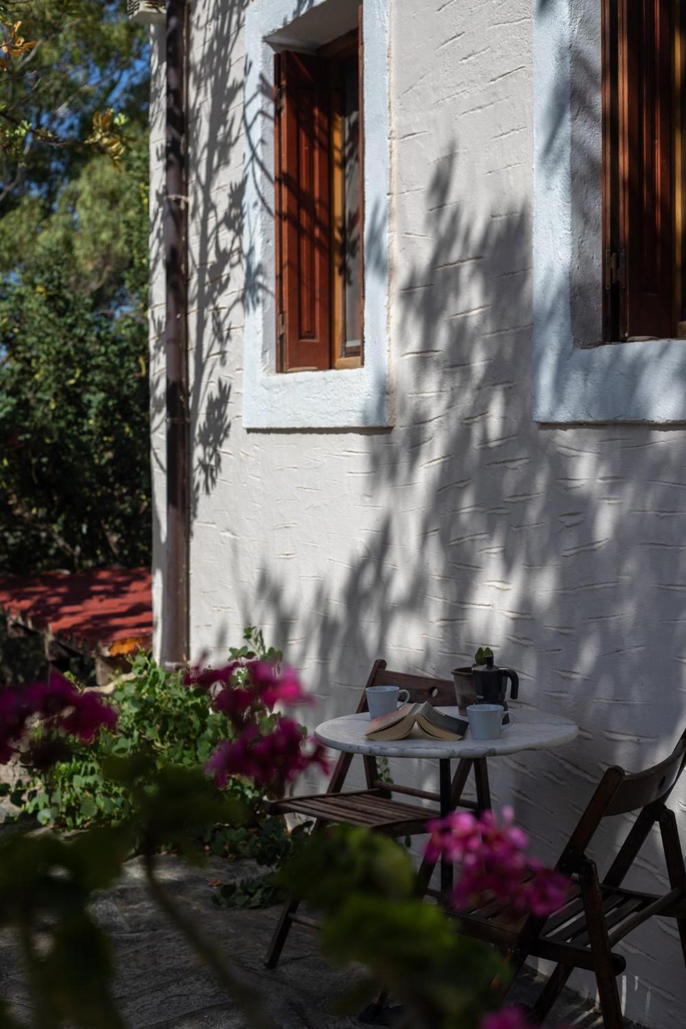 Sun&Sea Villas - Sea Vinglafia Bagian luar foto