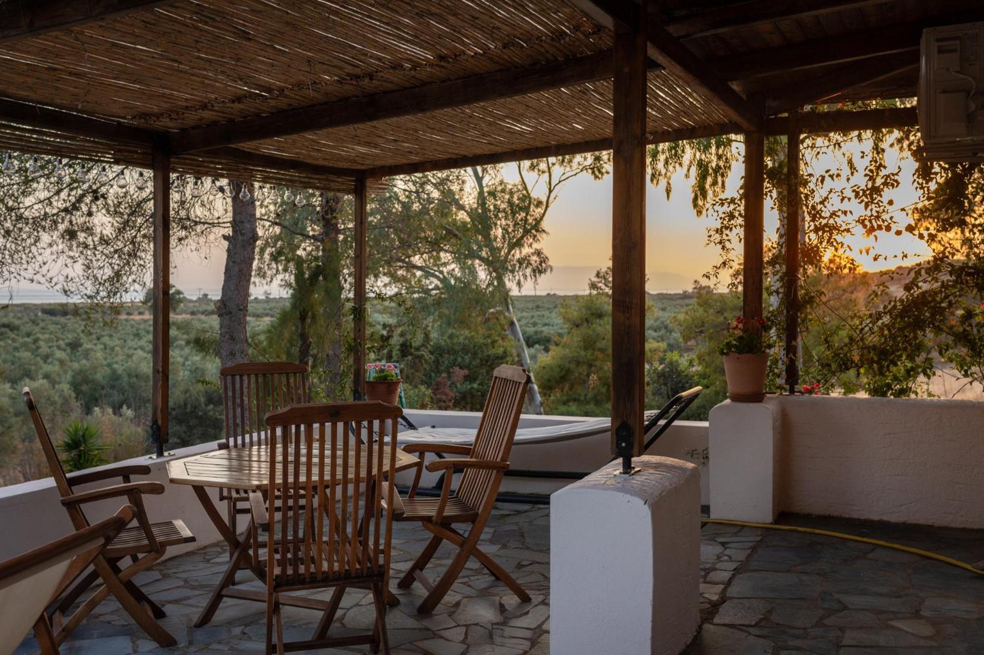 Sun&Sea Villas - Sea Vinglafia Bagian luar foto