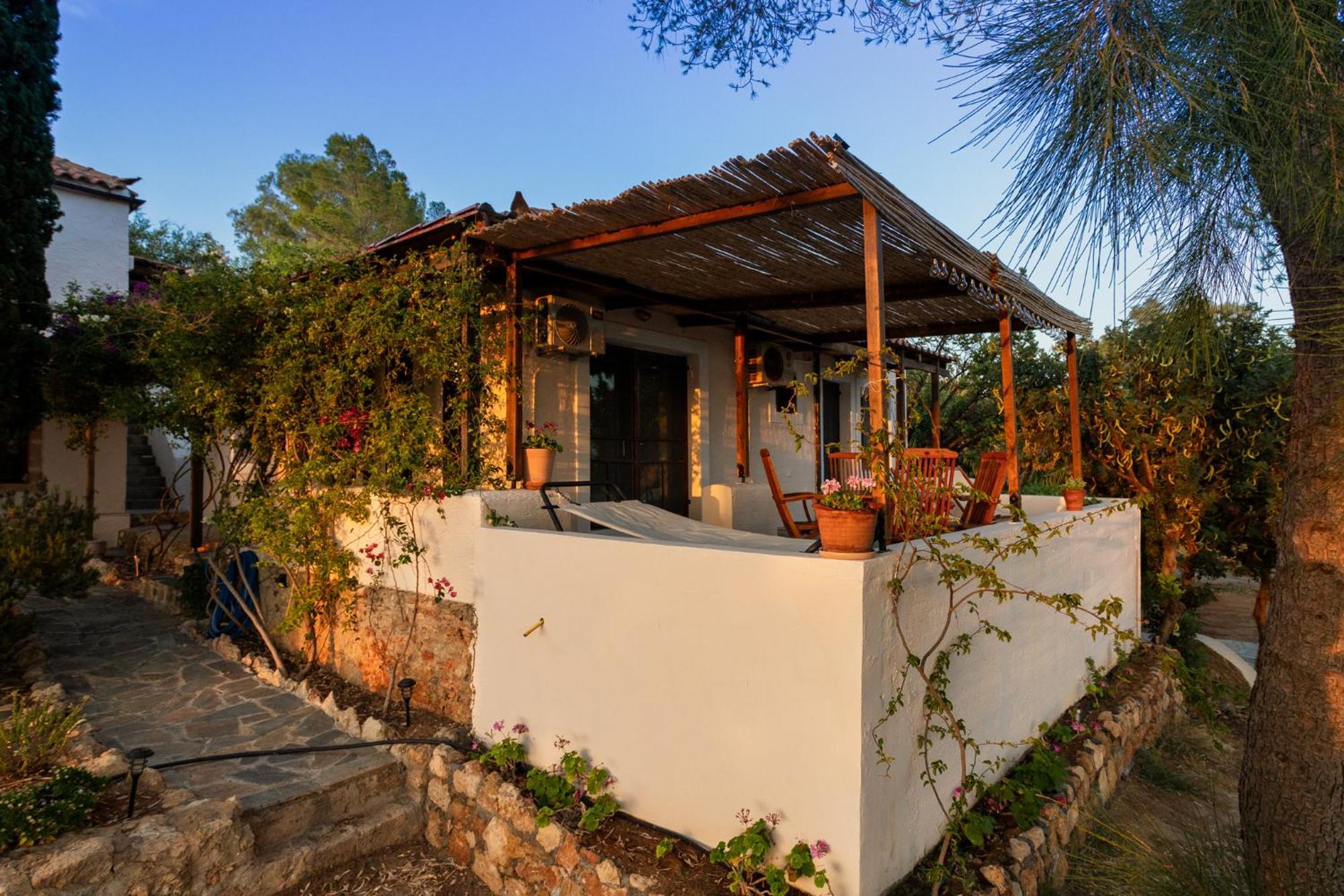 Sun&Sea Villas - Sea Vinglafia Bagian luar foto