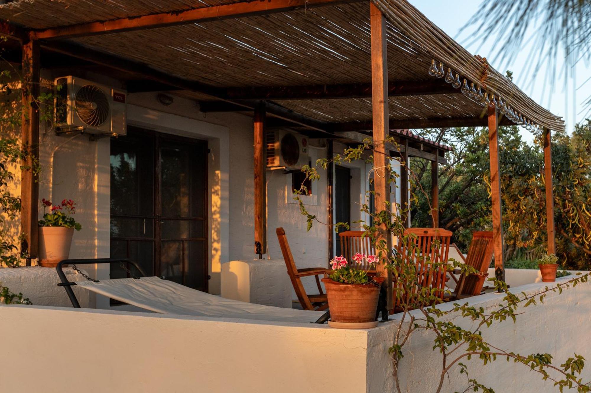 Sun&Sea Villas - Sea Vinglafia Bagian luar foto