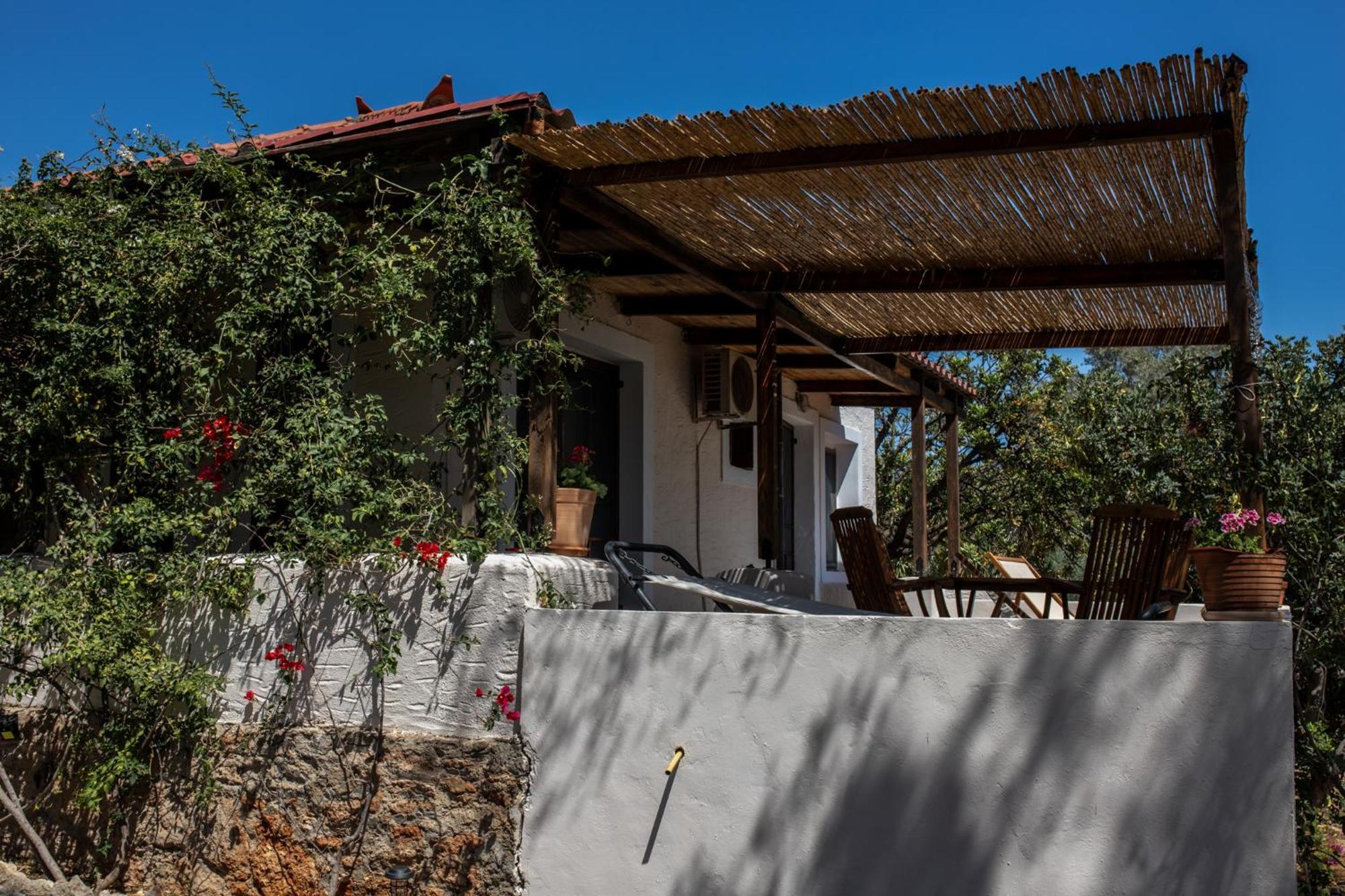 Sun&Sea Villas - Sea Vinglafia Bagian luar foto