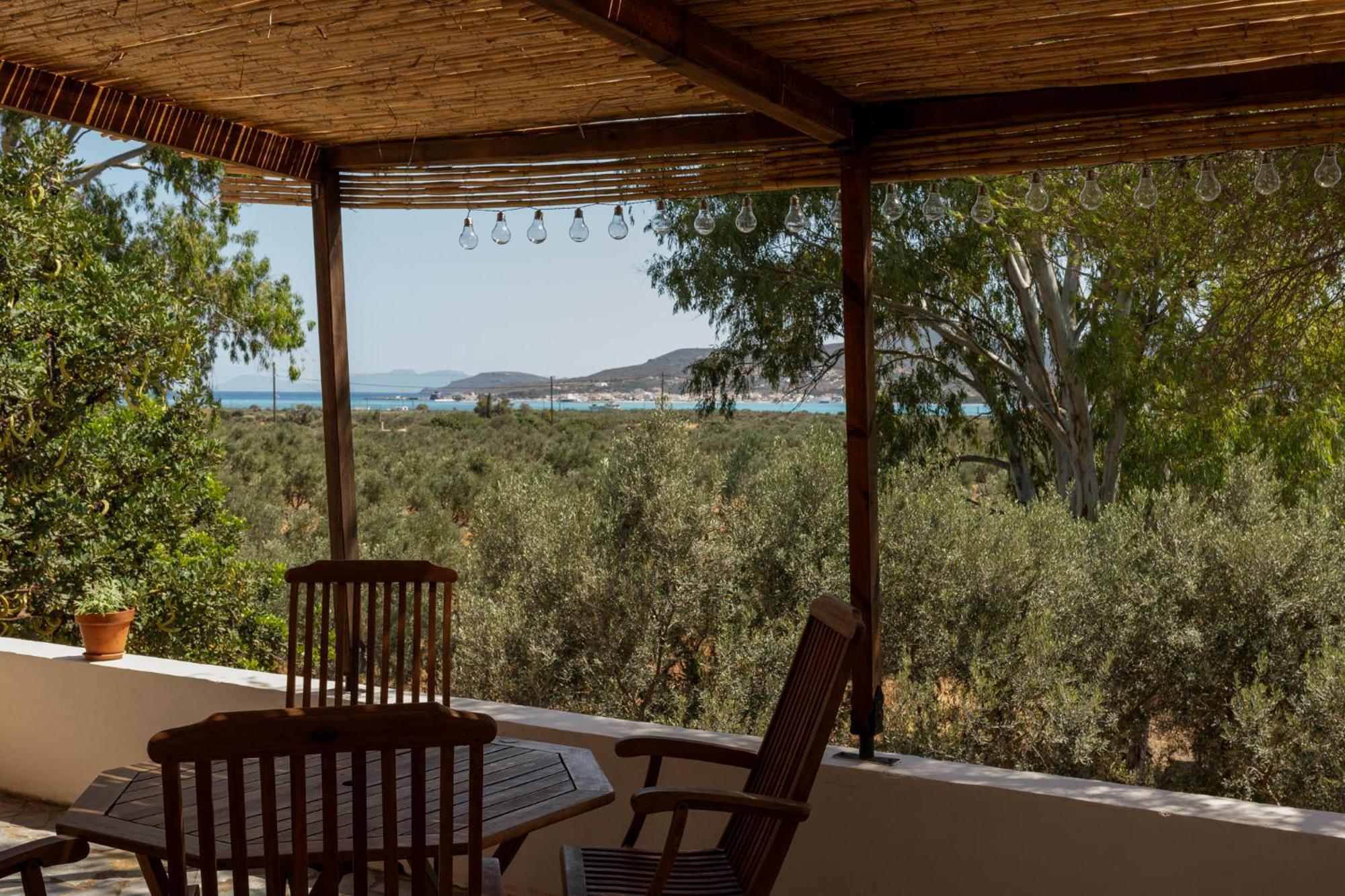 Sun&Sea Villas - Sea Vinglafia Bagian luar foto