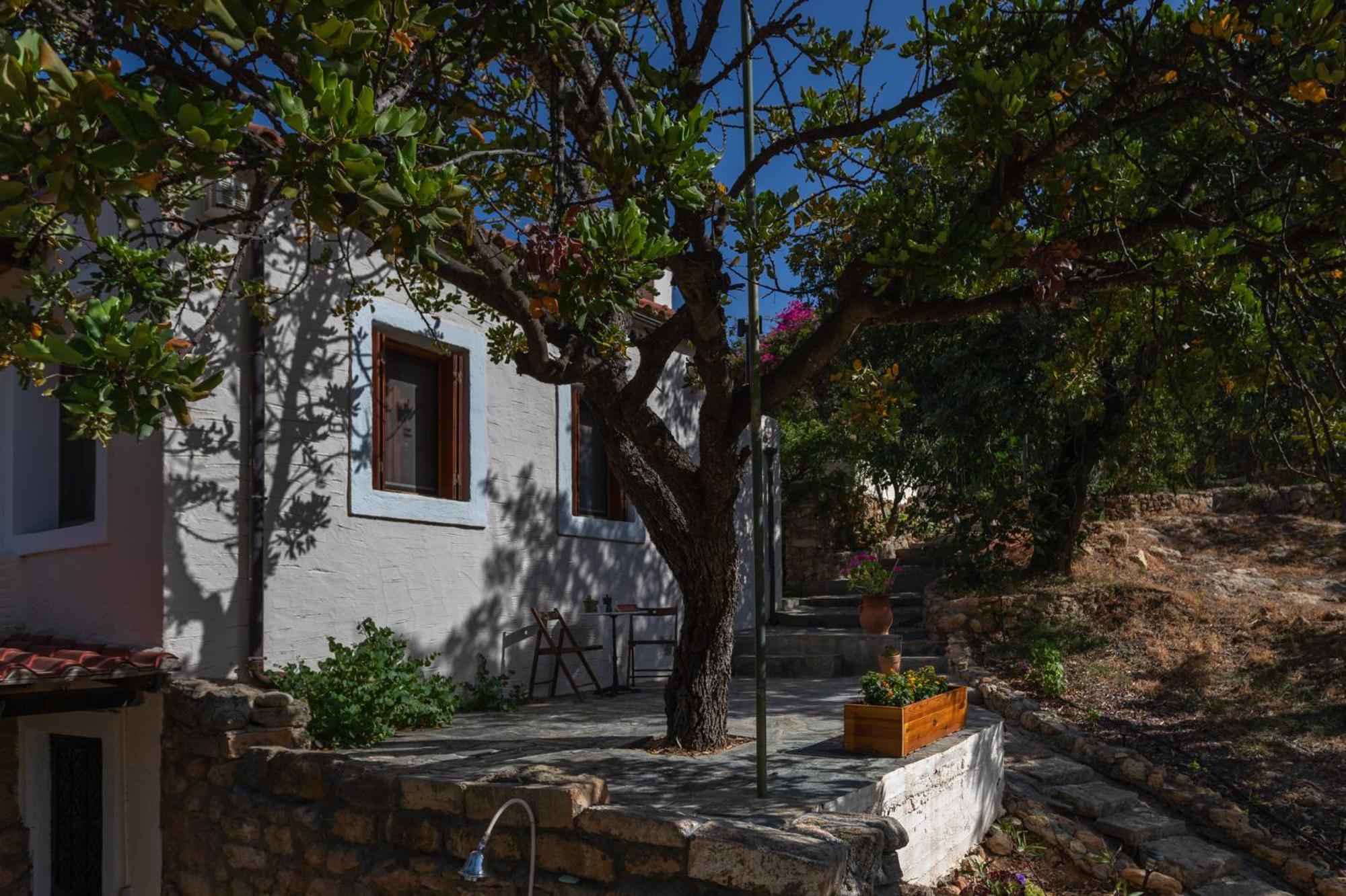 Sun&Sea Villas - Sea Vinglafia Bagian luar foto