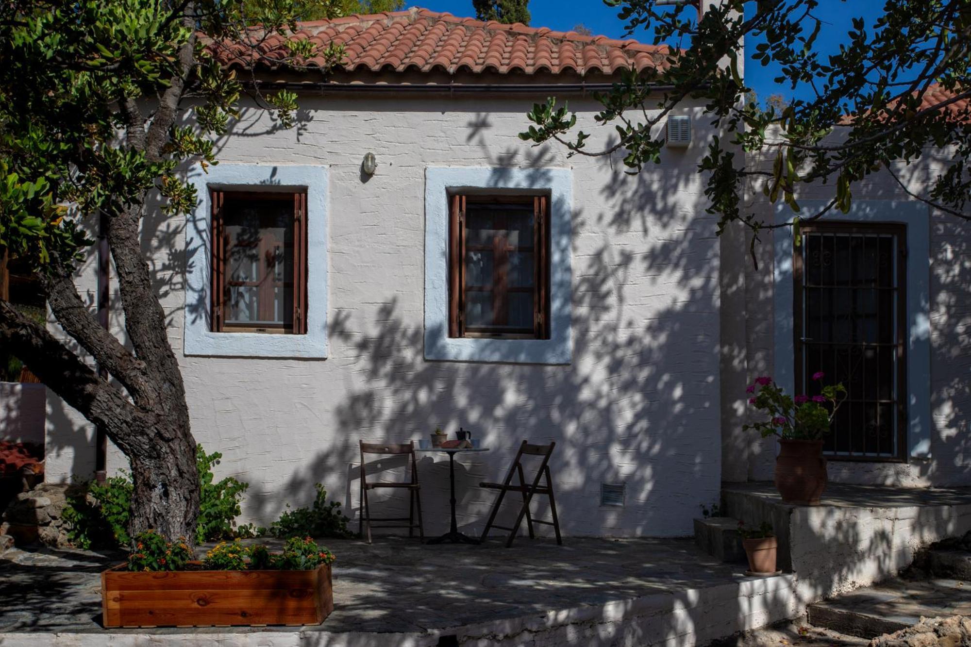 Sun&Sea Villas - Sea Vinglafia Bagian luar foto
